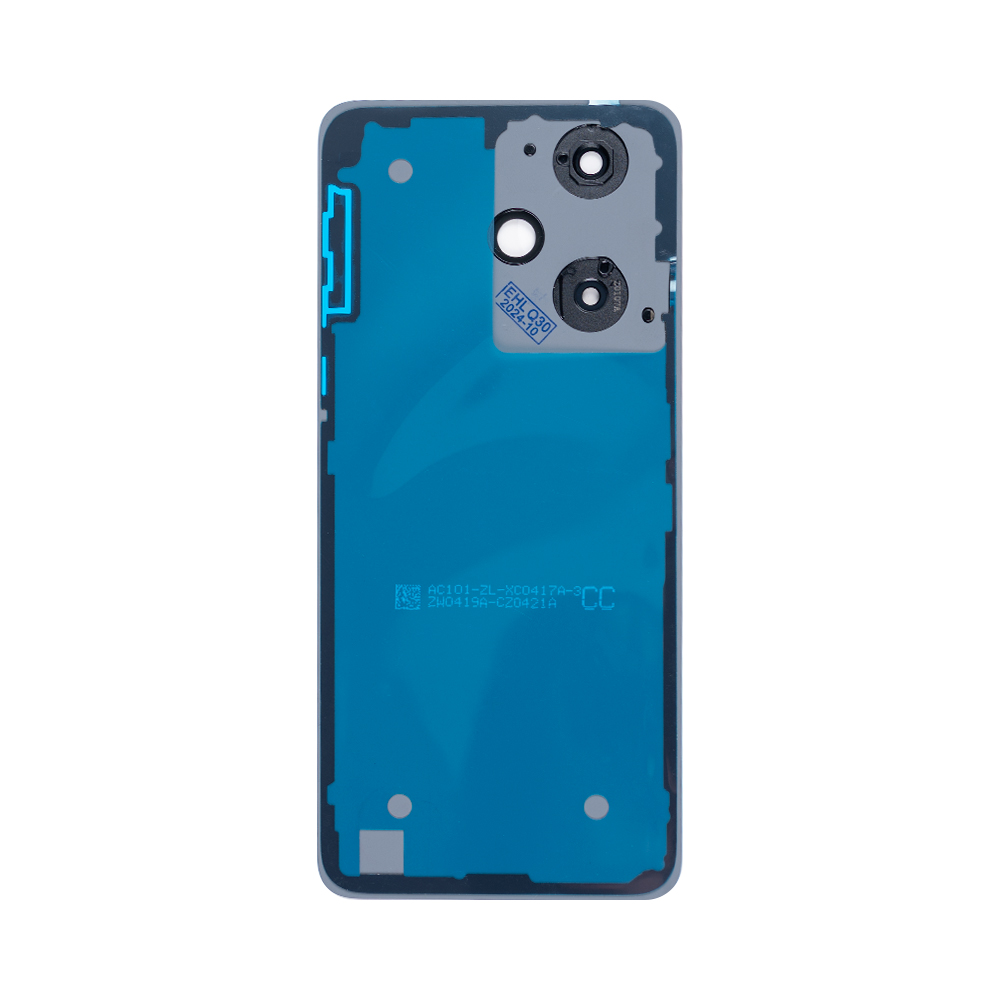 Oppo A79 (CPH2557) Back Cover Mystery Black With Lens OEM