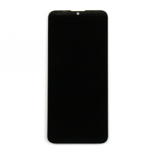 Motorola Moto E20 Display And Digitizer Without Frame Black OEM
