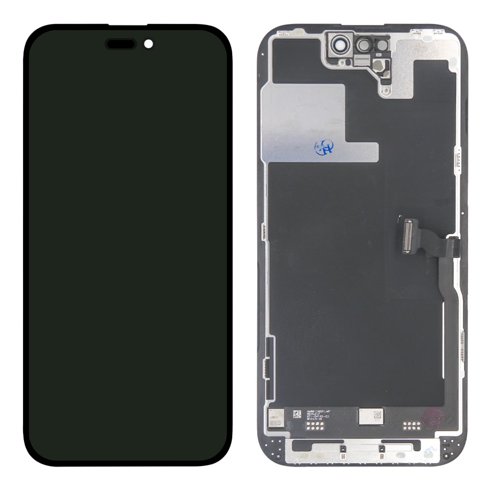 For iPhone 14 Pro Display Pulled