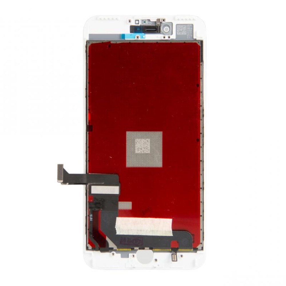 iPhone 7 Plus Display + Digitizer Full OEM Pulled (C11-F7C Version) - White