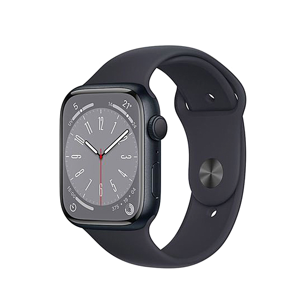 Rixus Soft Barrier For Apple Watch Series 10 Screen Protector 46mm