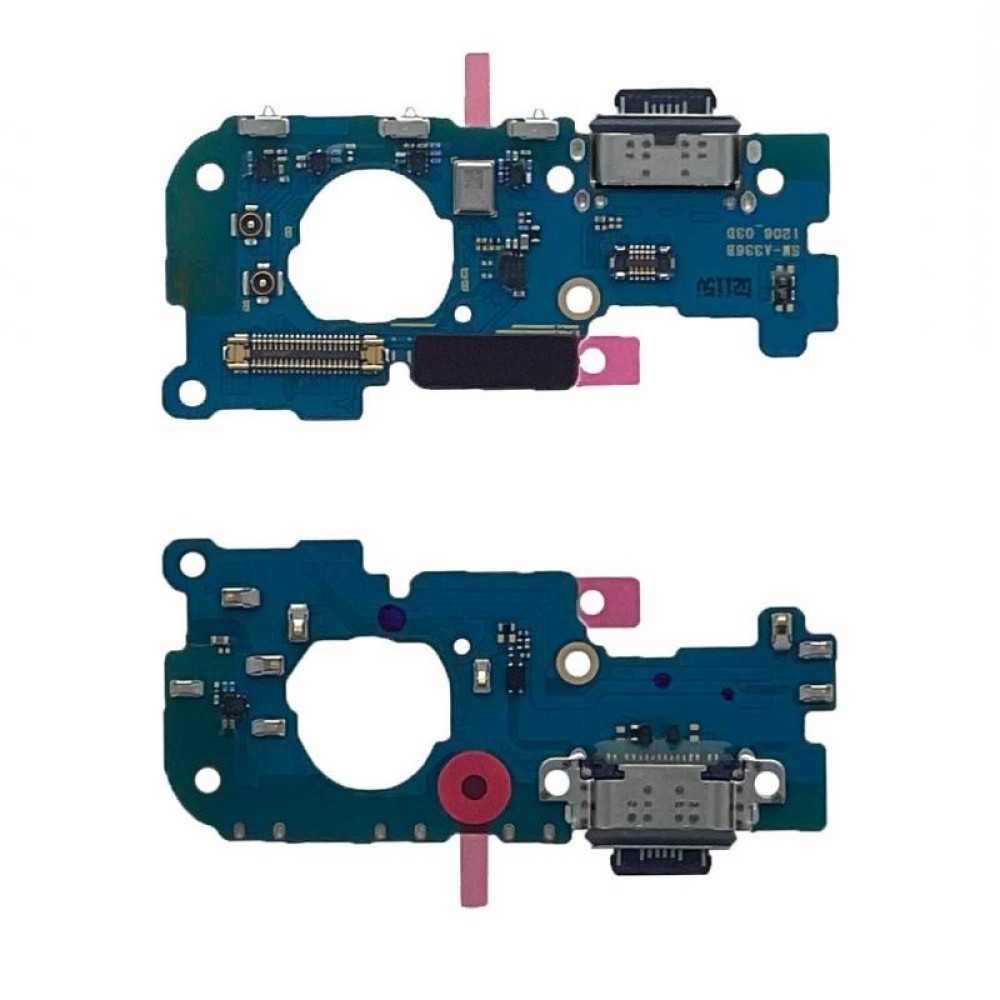 Samsung Galaxy A33 5G (SM-A336B) USB charging board GH96-15022A