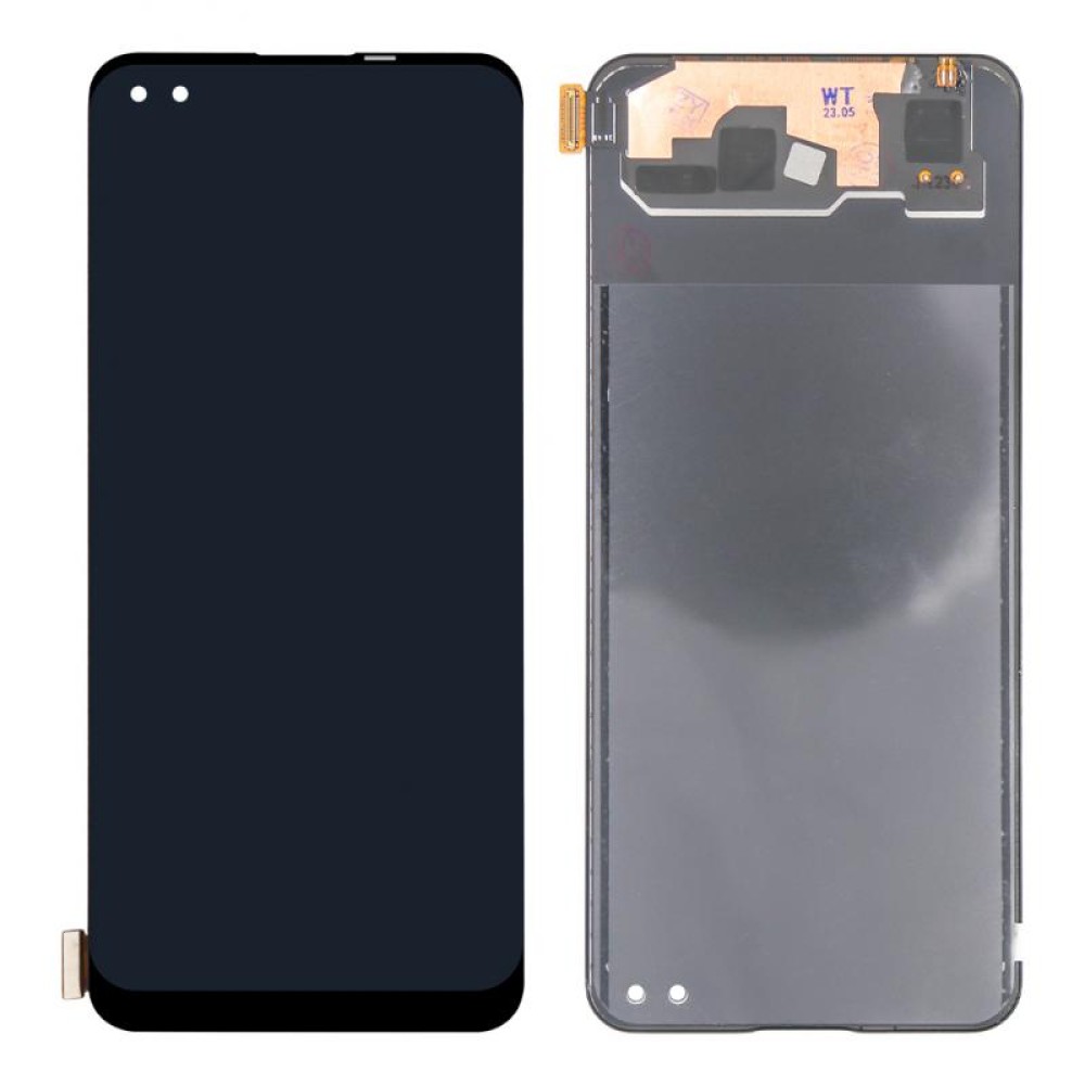 Oppo A93 4G (CPH2121/ CPH2123) / Oppo F17 Pro (CPH2119) Display + Digitizer Complete - Black