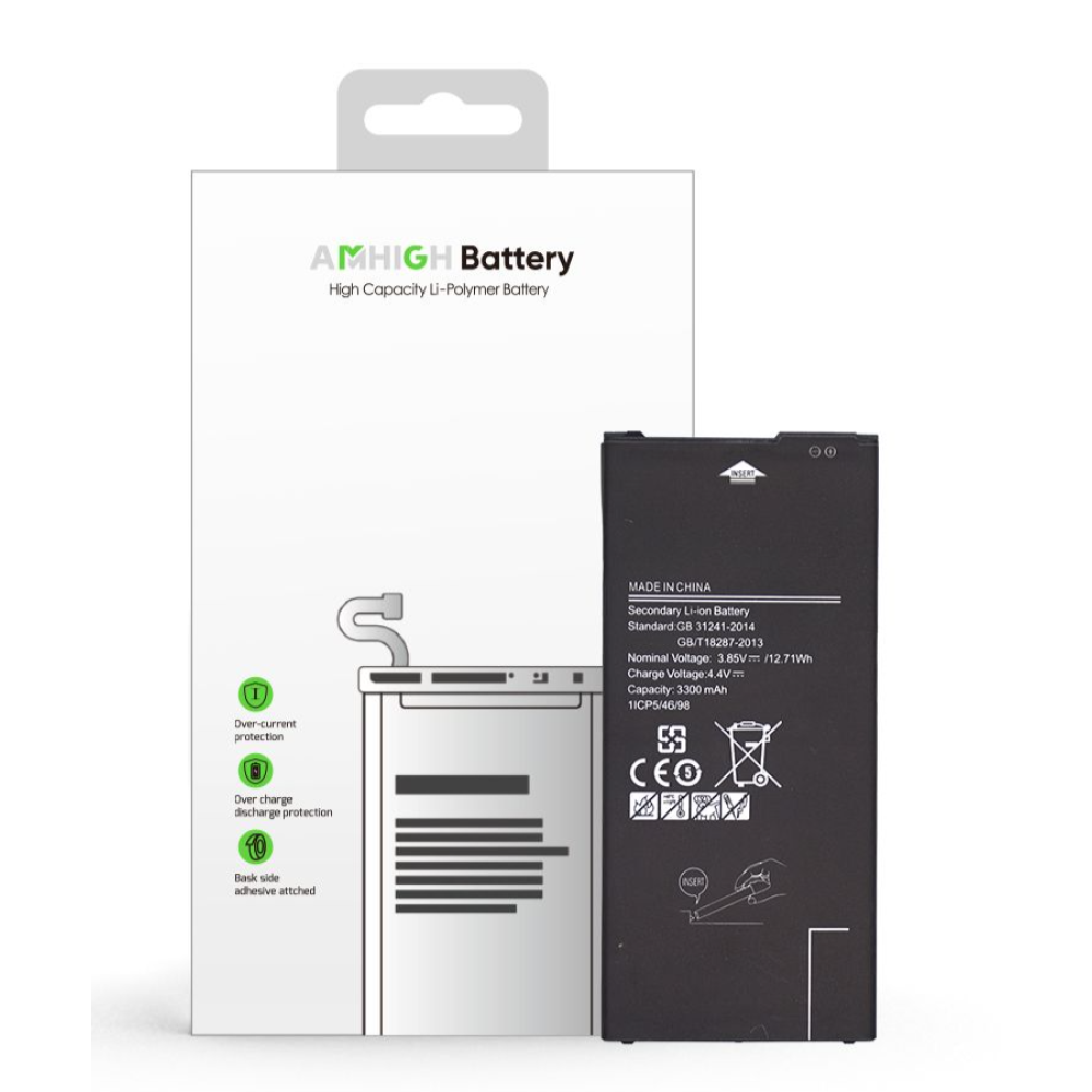 Samsung Galaxy J4 Plus/ J6 Plus Battery EB-BG610ABE - 3300mAh (AMHigh Premium)