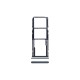 Xiaomi Redmi 12C (22120RN86G) Sim Card Holder Graphite Gray OEM