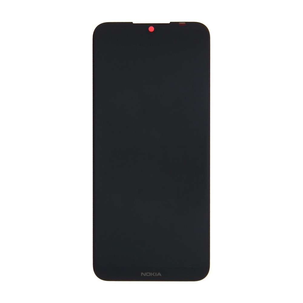 Nokia C200 (TA-1437) Display + Digitizer - Black