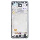 Samsung Galaxy A72 4G/5G 2021 SM-A725/A726 ( GH82-25460A) Display Complete (No Battery) - Awesome Black