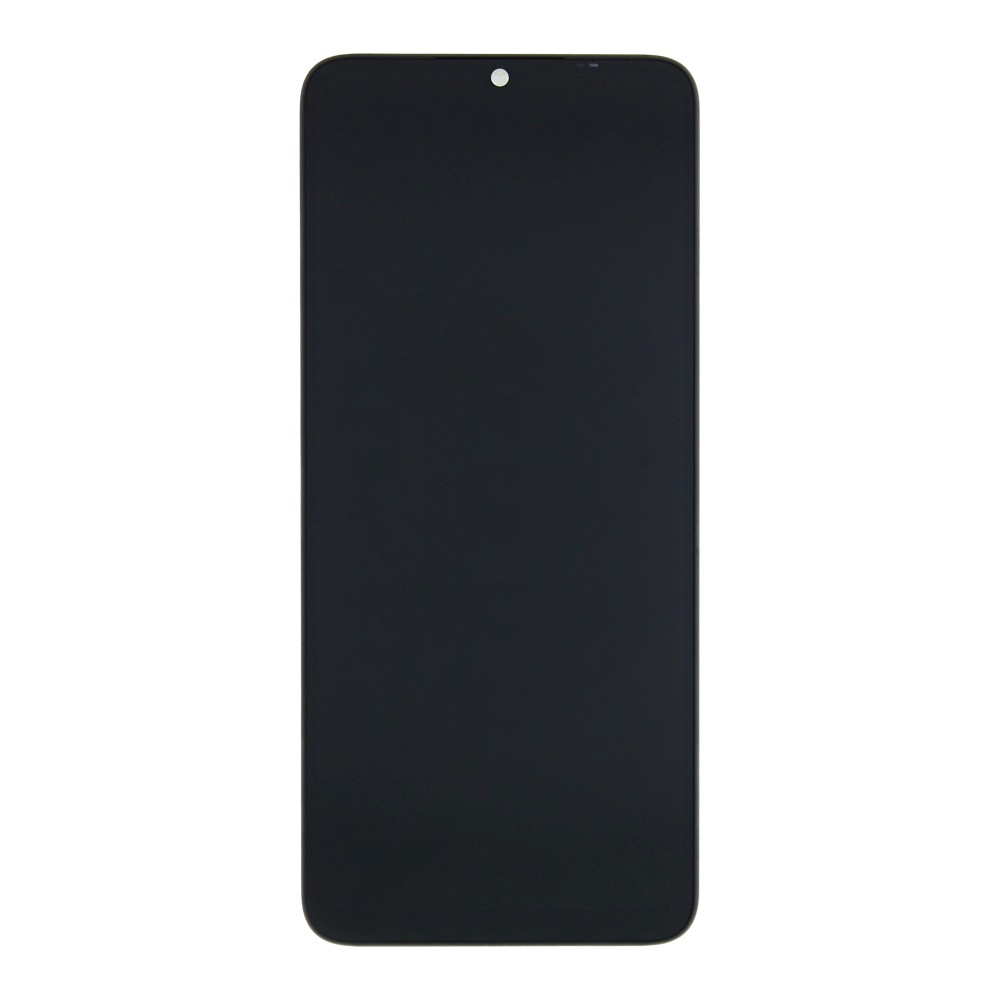 Xiaomi Redmi 12C (22120RN86G) Display And Digitizer With Frame (5600010C3T00) Black Original