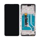 Motorola Edge 20 Lite (XT2139) Display And Digitizer With Frame Electric Graphite OEM