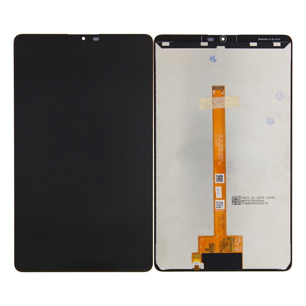 Samsung Galaxy Tab A9 X115 Display + Digitizer - Black