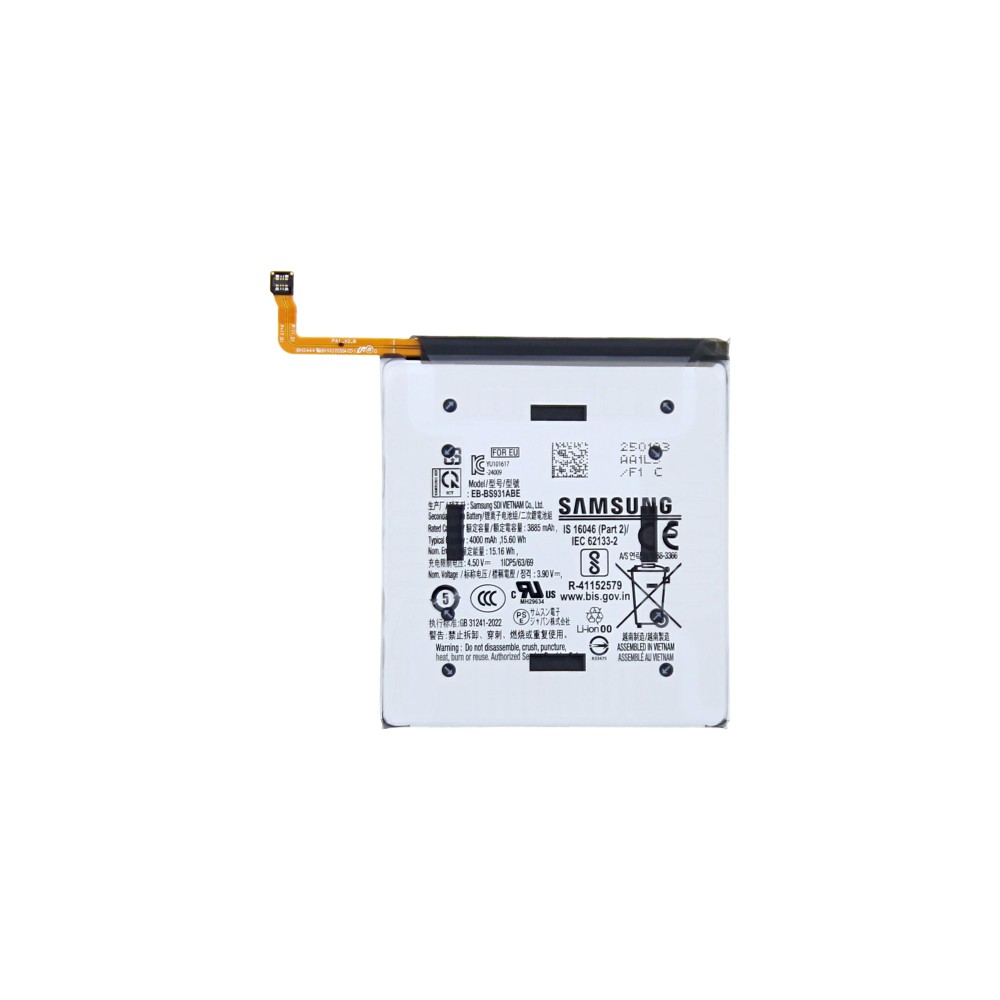 Samsung Galaxy S25 S931B Battery EB-BS931ABE GH82-36331A Original