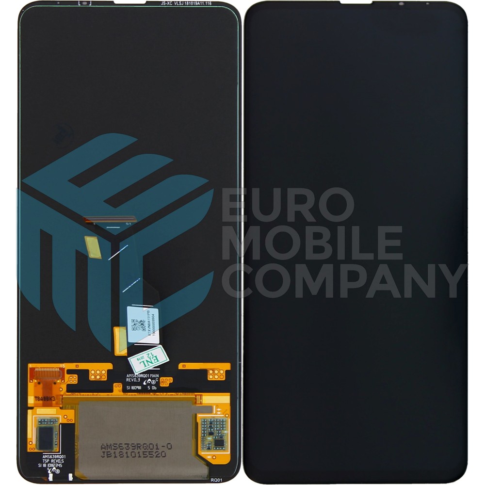 Xiaomi Mi Mix 3 Display + Digitizer Complete- Black