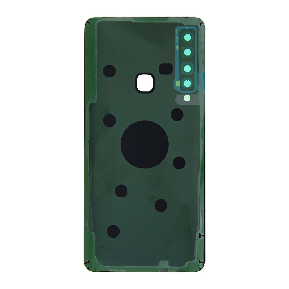 Samsung Galaxy A9 2018 A920F Back Cover Lemonade Blue With Lens OEM
