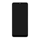 Samsung Galaxy M32 M325F Display And Digitizer With Frame Black Soft-OLED