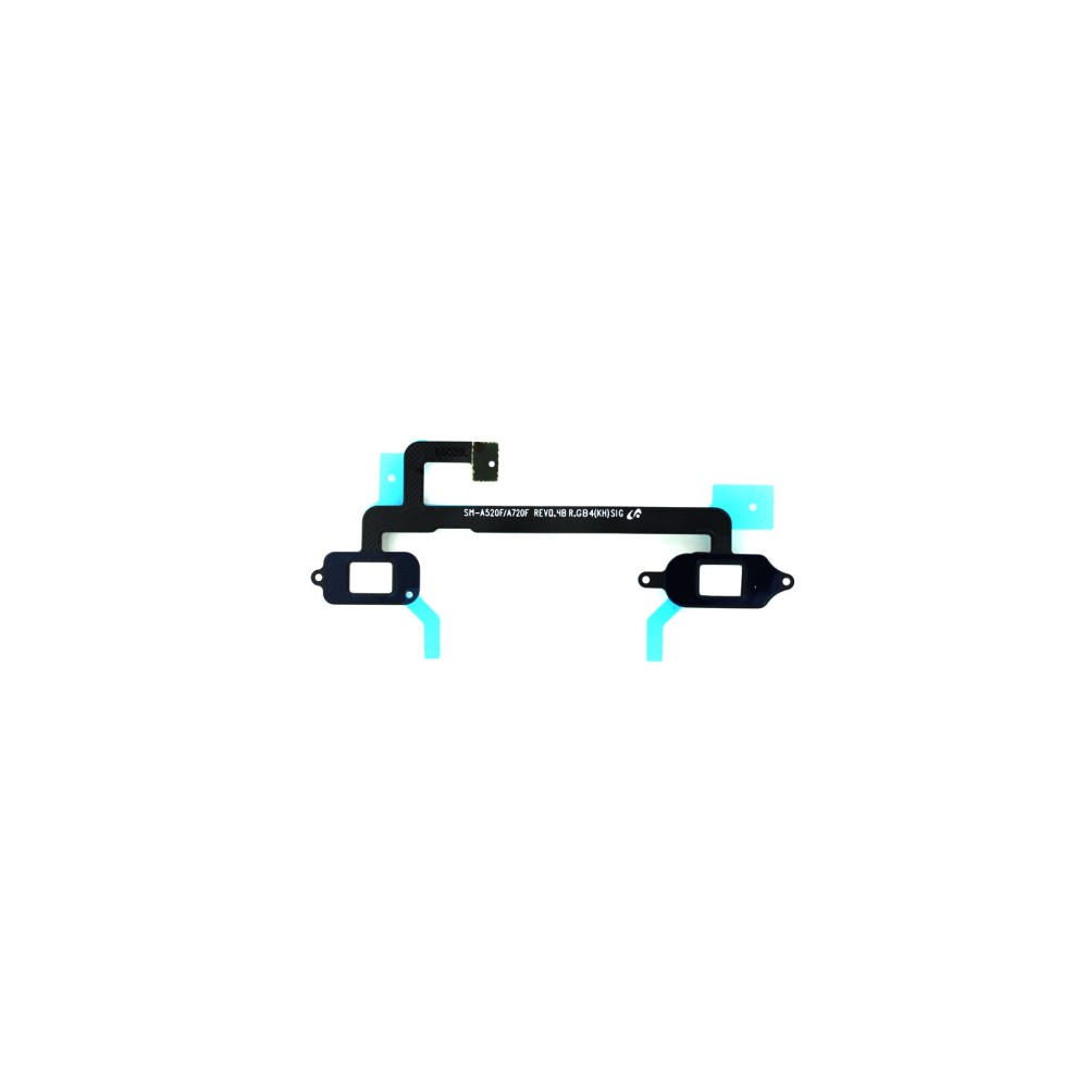 Samsung Galaxy A5 2017 (SM-A520F) Home Button Touch Light Sensor Flex Cable
