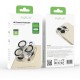 Rixus Clear HD Camera Tempered Glass For iPhone 11, 12 Mini