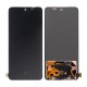 Oppo K12x (CPH2667) Display And Digitizer Without Frame Black OEM