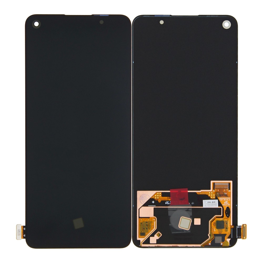 Realme GT Neo 2, Realme GT 2  Display And Digitizer Without Frame Black OEM