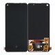 Realme GT Neo 2, Realme GT 2  Display And Digitizer Without Frame Black OEM