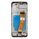 Samsung Galaxy A03s A037F (NON-EU Version) Display And Digitizer With Frame Black Soft-OLED