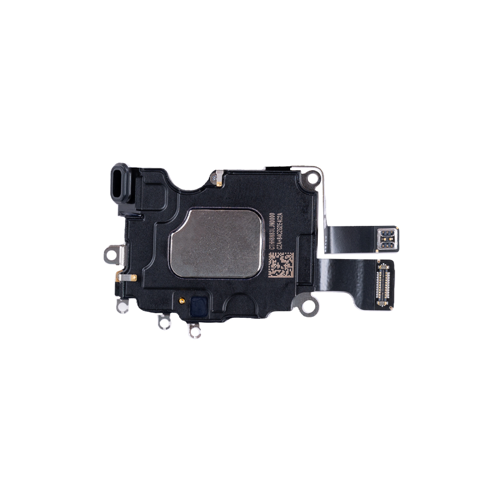 For iPhone 16 Pro Max Earspeaker With Wifi Flex