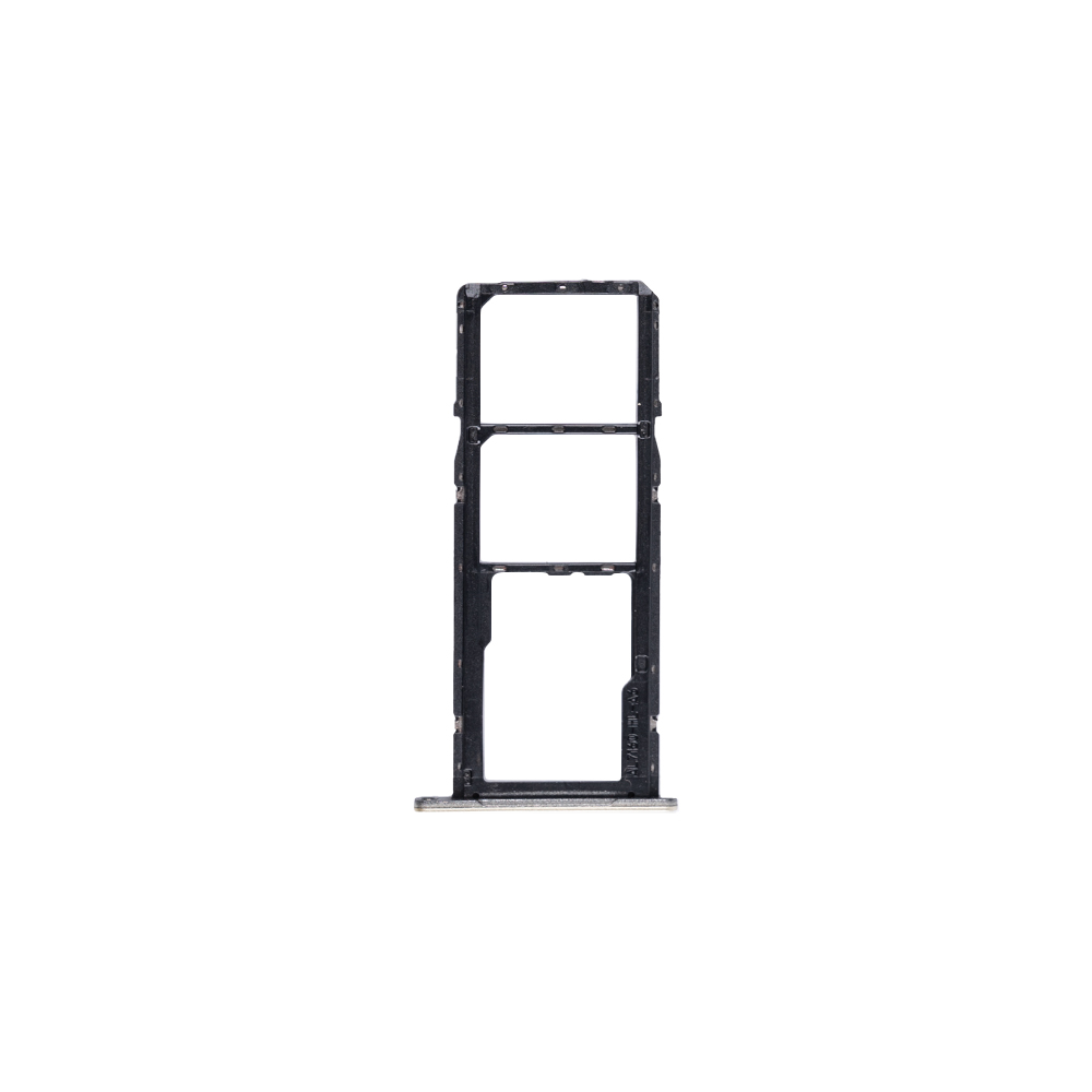 Samsung Galaxy A06 A065F Sim And SD Card Holder Gold OEM