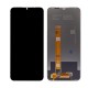 Realme C11 2020 (RMX2185 / C12 (RMX2189 / C15 (RMX2180) Display + Digitizer Complete - Black