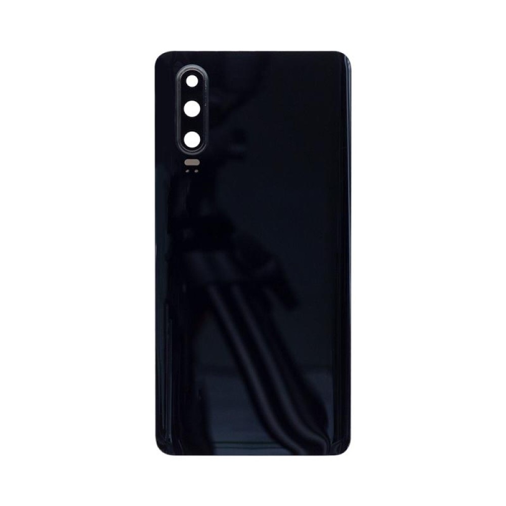 Huawei P30 (ELE-L29) Back Cover Black With Lens OEM