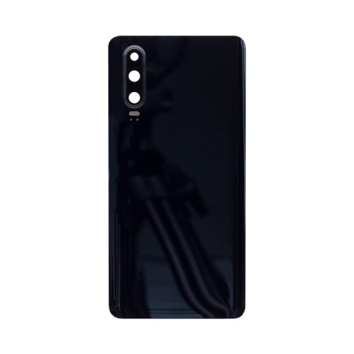 Huawei P30 (ELE-L29) Back Cover Black With Lens OEM