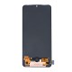Oppo F17 (CPH2095) Display And Digitizer Without Frame Black OEM
