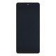 Xiaomi Redmi Note 12 Pro Plus (22101316UCP, 22101316UG) Display And Digitizer With Frame Black Original