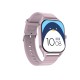 DTNO 1 DT99 Smart Watch Light Purple