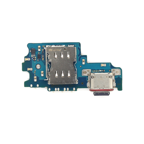 Samsung Galaxy S21 FE (SM-G990B) USB Charging Board With Sim Card Reader GH96-14548A