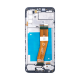 Samsung Galaxy A03s NON EU A037F Display And Digitizer With Frame Black OEM