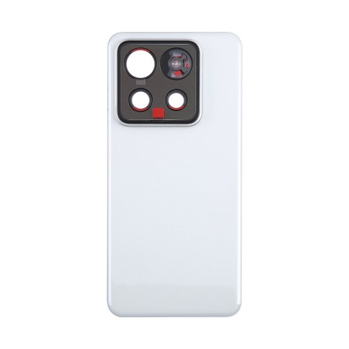 Xiaomi 14 Pro (23116PN5BC) Back Cover Silver With Lens OEM