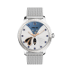 Linewear LW105 Smart Watch Silver