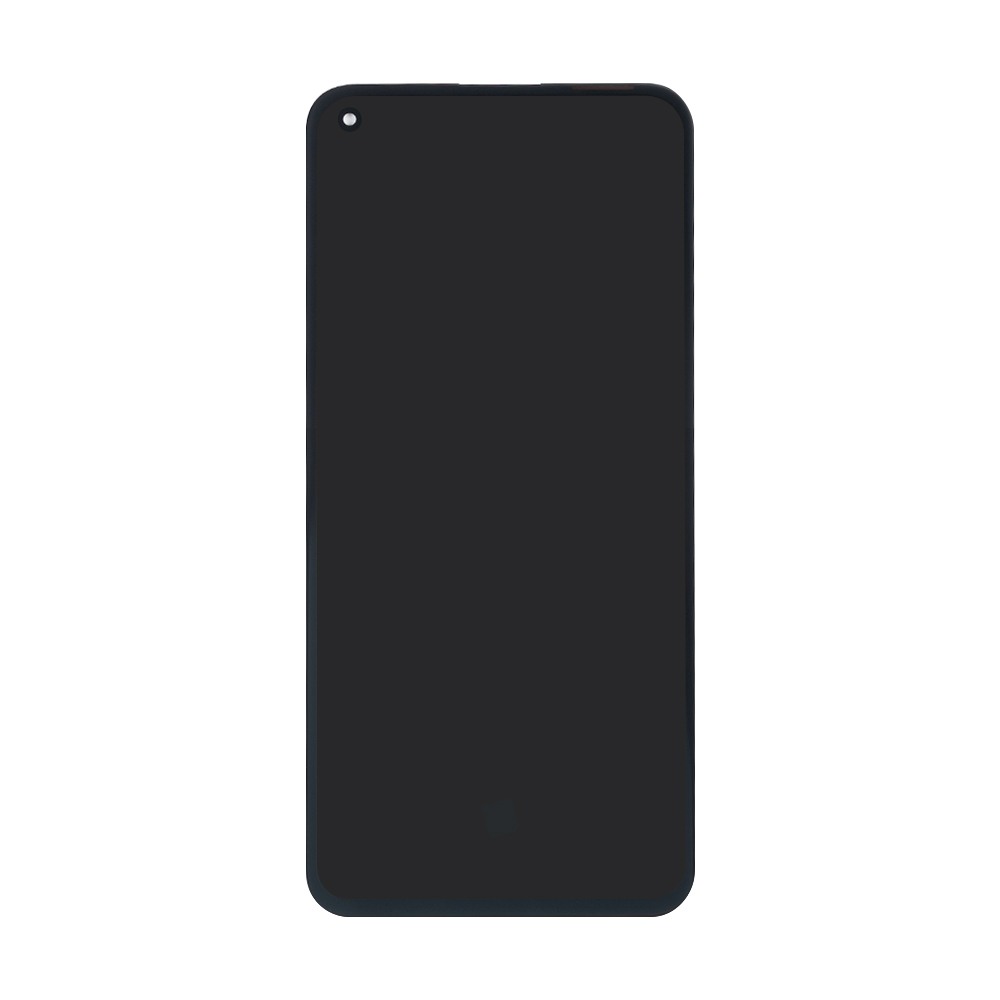 Huawei Nova 7 5G (JEF-AN00, JEF-NX9, JEF-AN20) Display And Digitizer Without Frame Black OEM