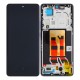 Oppo Reno 10 Pro 5G (CPH2525) Display And Digitizer With Frame Glossy Purple Service Pack