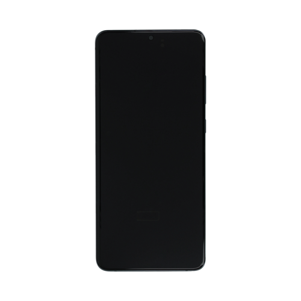 Samsung Galaxy S20 Ultra SM-G988F GH82-26033B (No Camera) Display Complete - Cosmic Grey