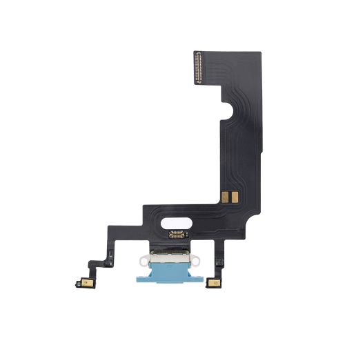 For iPhone XR System Charging Flex Blue