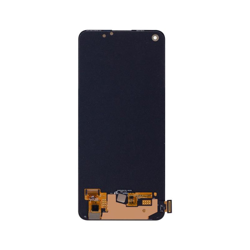 Realme 7 Pro (RMX2170) Display And Digitizer Without Frame Black Soft-OLED
