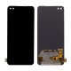 OnePlus Nord (AC2001, AC2003) Display And Digitizer Without Frame Black Soft-OLED