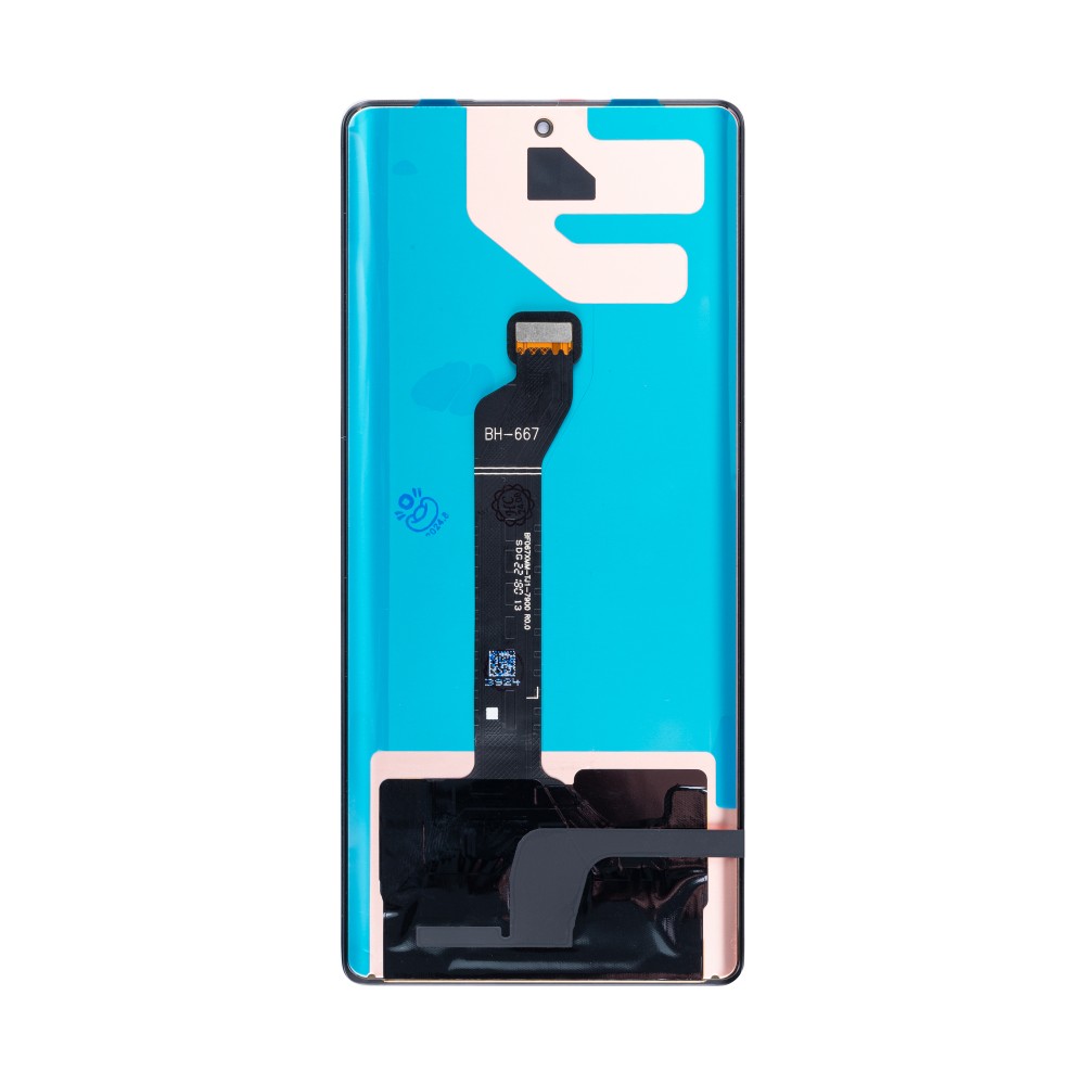 Huawei Honor 70 (FNE-AN00, FNE-NX9) Display And Digitizer Without Frame Black OEM
