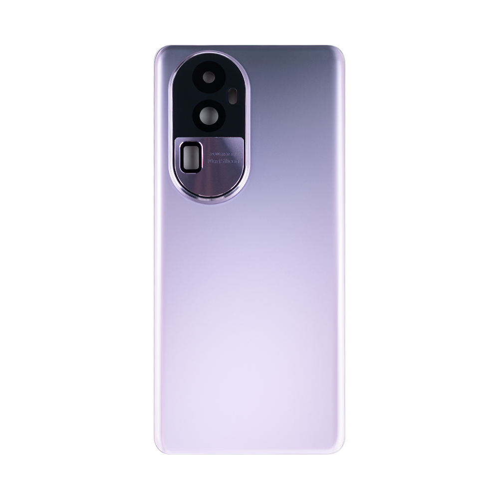 Oppo Reno 10 Pro Plus (CPH2521) Back Cover Glossy Purple With Lens OEM