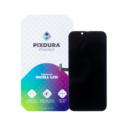 PIXDURA For iPhone 13 Pro Display And Digitizer In-Cell Premium (IC Removable)