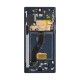 Samsung Galaxy Note 10 4G N970F Display And Digitizer With Frame Aura Black Pulled