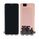 Oppo Reno 12 (CPH2625) Display And Digitizer Without Frame Black OEM
