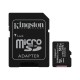 Kingston Canvas Select Plus microSD Card SDCS2 512GB - Class 10