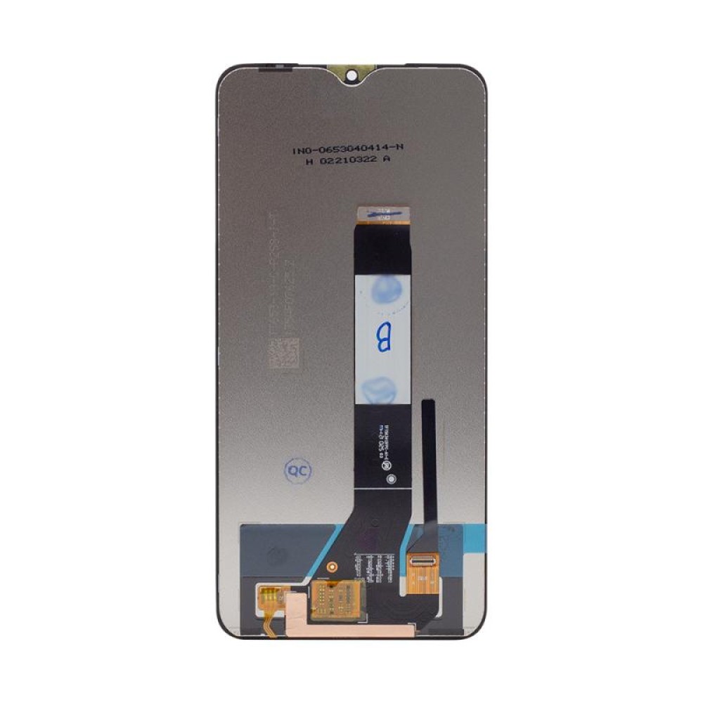 Xiaomi Poco M3, Redmi 9T, Redmi Note 9 4G (M2010J19SC) Display Without Frame Black