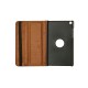 Samsung Galaxy Tab A 10.1 T510/T515 (2019) 360 Rotating Case - Brown